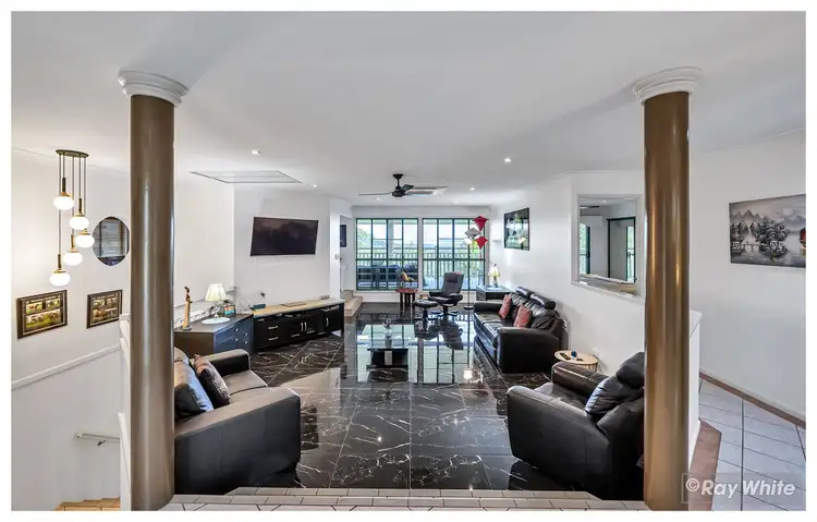 Fourth view of Homely house listing, 32 Forbes Avenue, Frenchville QLD 4701