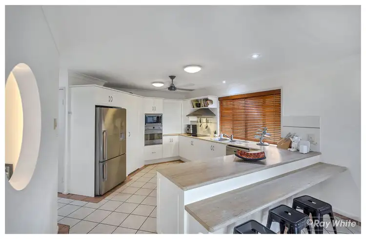Sixth view of Homely house listing, 32 Forbes Avenue, Frenchville QLD 4701