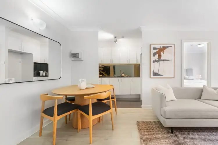 Second view of Homely apartment listing, 28/177 Bellevue Road, Bellevue Hill NSW 2023
