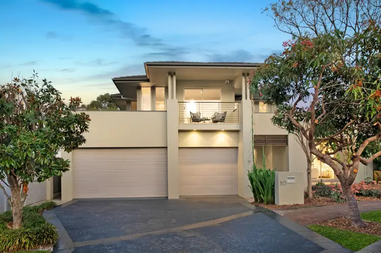 10 Ridgemark Place, Bella Vista NSW 2153