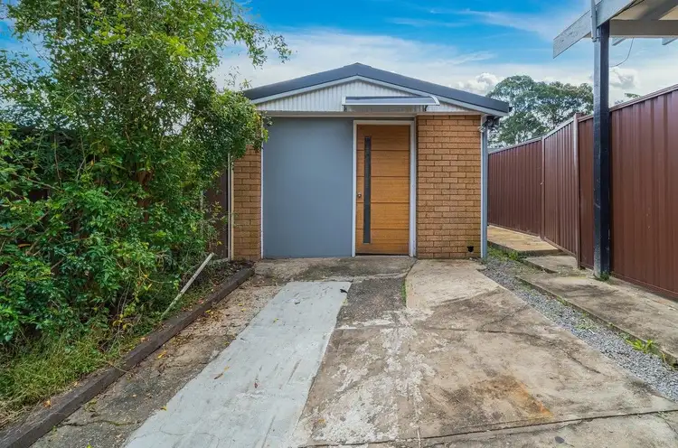 Main view of Homely flat listing, 1/19 Universal Avenue, Georges Hall NSW 2198