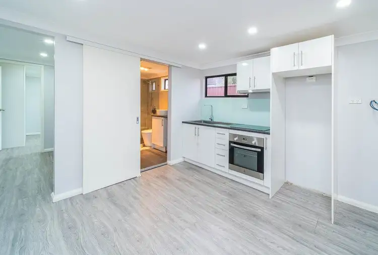 Second view of Homely flat listing, 1/19 Universal Avenue, Georges Hall NSW 2198