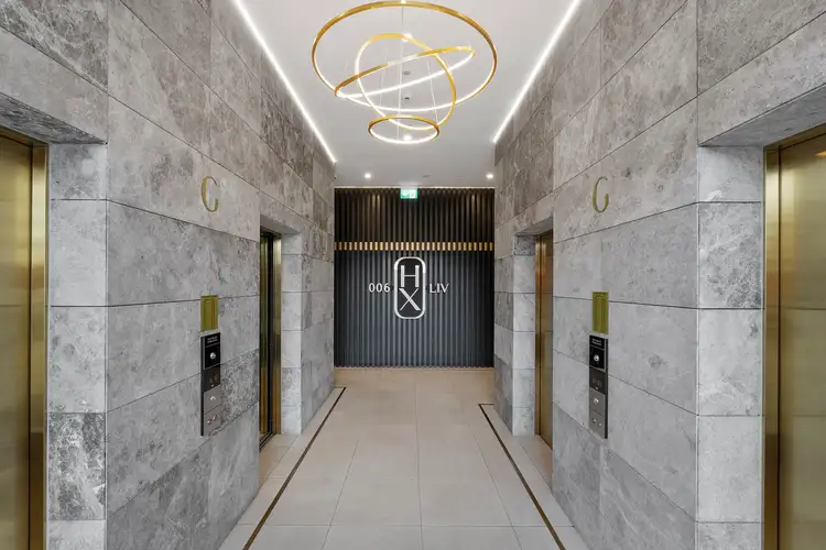 Second view of Homely unit listing, 2703/311 Hume Highway, Liverpool NSW 2170