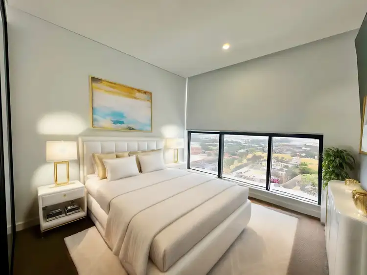 Fifth view of Homely unit listing, 2703/311 Hume Highway, Liverpool NSW 2170