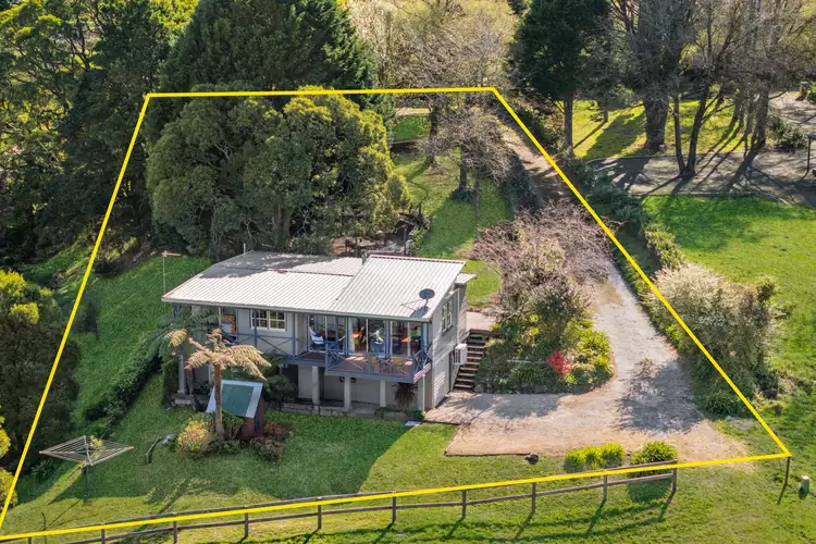 Second view of Homely house listing, 6 Hoddle Lane, Robertson NSW 2577