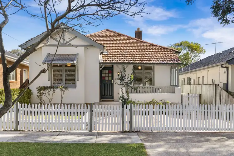 Main view of Homely house listing, 14 Neville Street, Willoughby NSW 2068