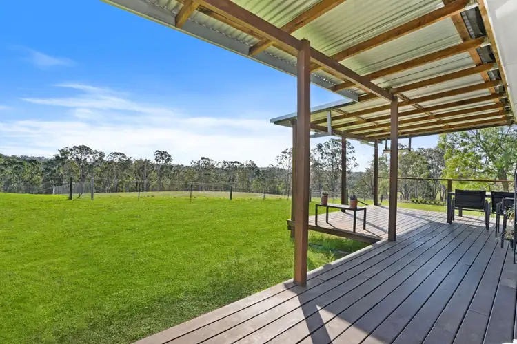 Sixth view of Homely house listing, 67a Ginahgullah Avenue, Grose Vale NSW 2753