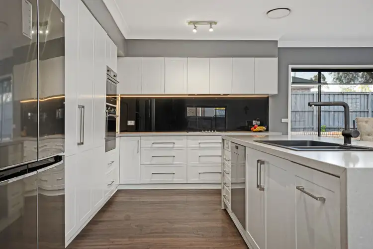 Fifth view of Homely house listing, 12 Sunningdale Place, Rouse Hill NSW 2155