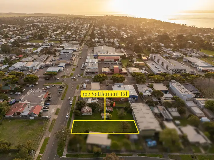 Third view of Homely land listing, 192 Settlement Road, Cowes VIC 3922