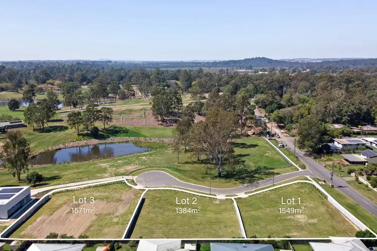 Second view of Homely land listing, Lots 1, 2 & 3 Birdhaven Close, Moggill QLD 4070
