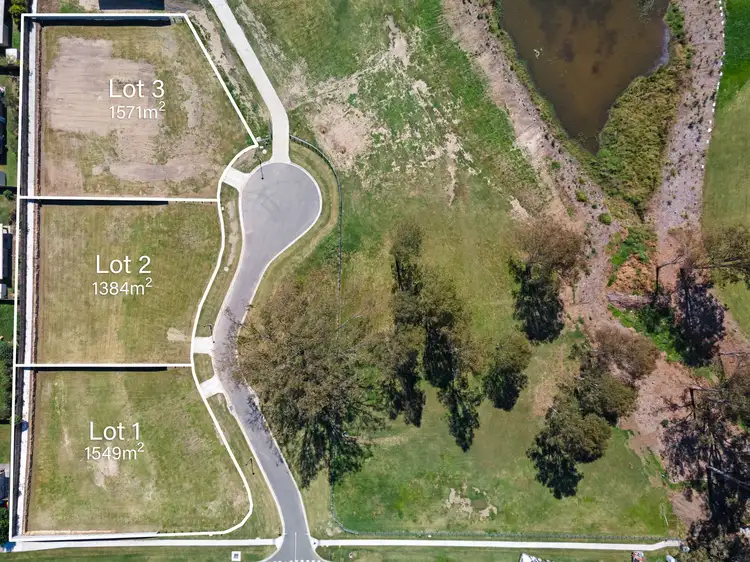 Fourth view of Homely land listing, Lots 1, 2 & 3 Birdhaven Close, Moggill QLD 4070