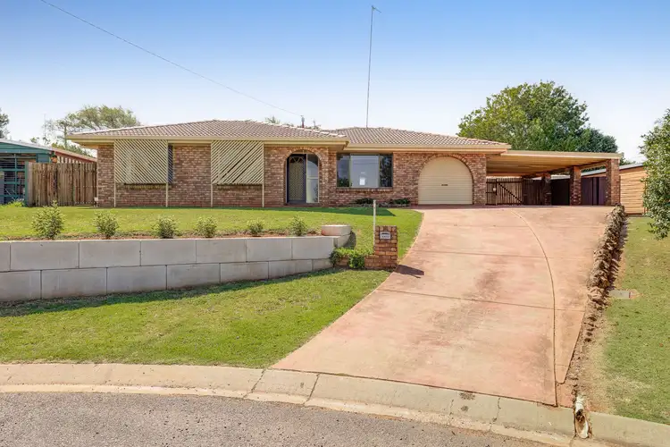 Main view of Homely house listing, 10 Melway Crescent, Harristown QLD 4350