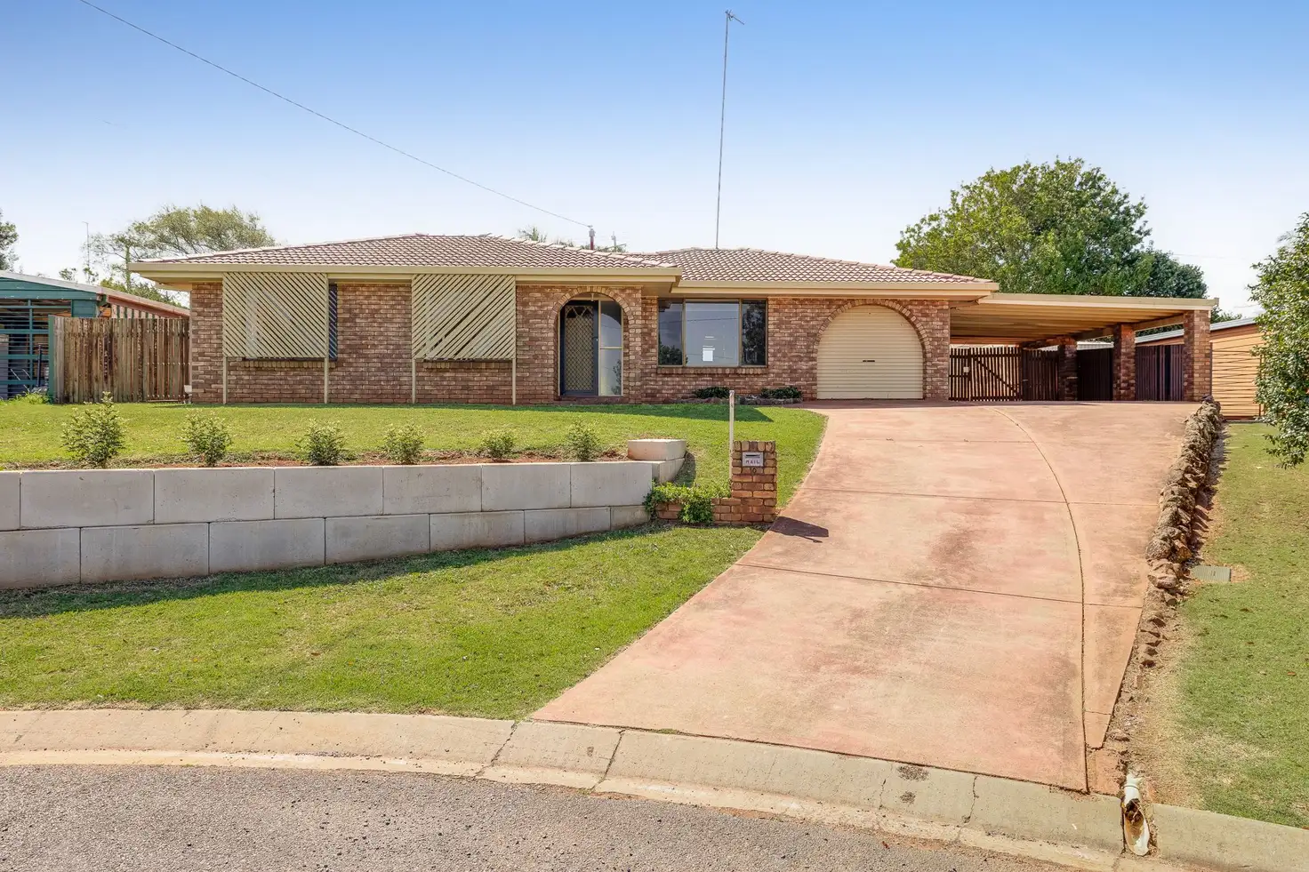 Main view of Homely house listing, 10 Melway Crescent, Harristown QLD 4350