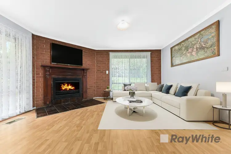 Second view of Homely house listing, 11 Frangipani Close, Endeavour Hills VIC 3802