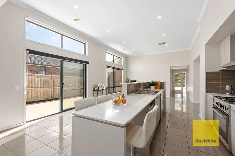 Fourth view of Homely house listing, 21 Diaz Drive, Grovedale VIC 3216