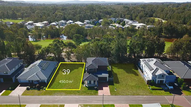 Main view of Homely land listing, 39 Windsorgreen Drive, Wyong NSW 2259