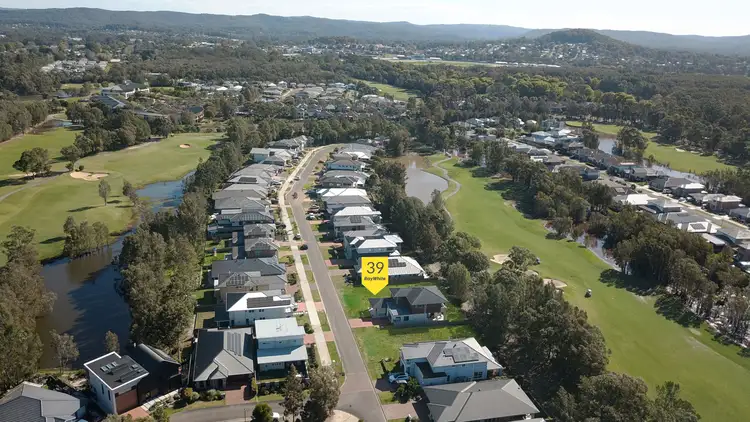 Second view of Homely land listing, 39 Windsorgreen Drive, Wyong NSW 2259