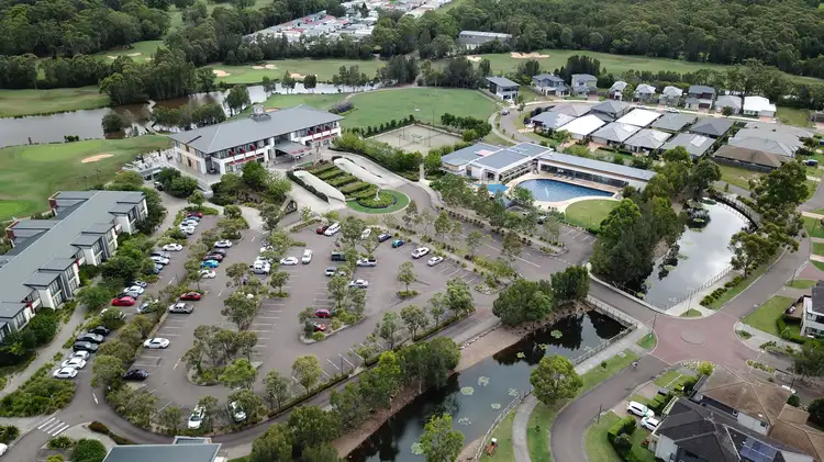 Third view of Homely land listing, 39 Windsorgreen Drive, Wyong NSW 2259