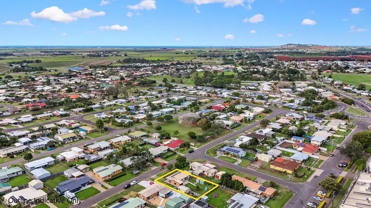 Main view of Homely house listing, 19 Sloane Street, Kalkie QLD 4670