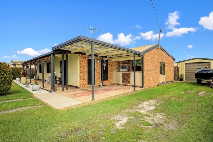Fourth view of Homely house listing, 19 Sloane Street, Kalkie QLD 4670