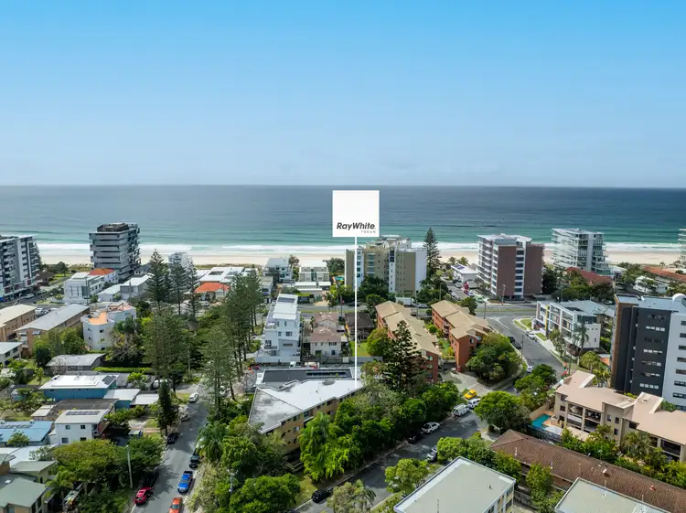 Main view of Homely unit listing, 3/8 Twenty Second Avenue, Palm Beach QLD 4221