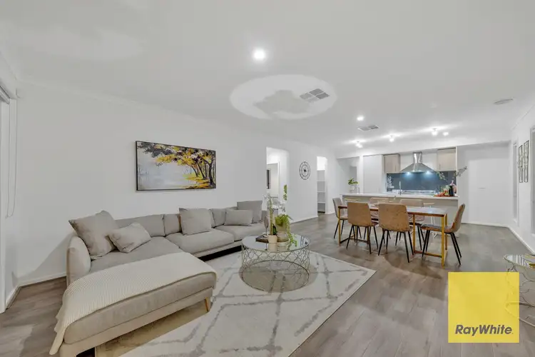Main view of Homely house listing, 35 Canyon Circuit, Bonnie Brook VIC 3335