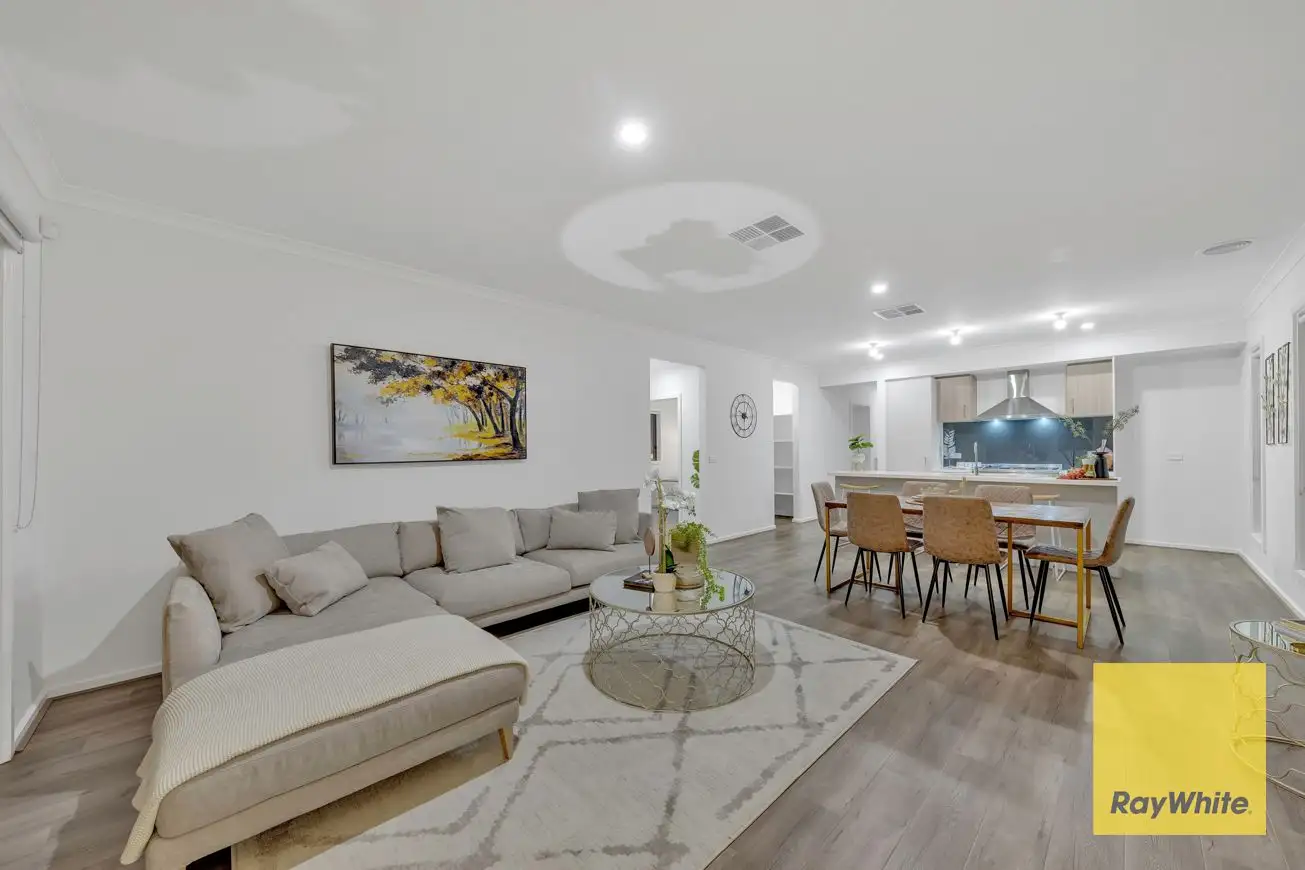 Main view of Homely house listing, 35 Canyon Circuit, Bonnie Brook VIC 3335