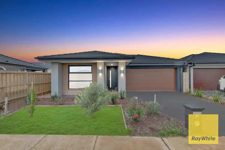 Second view of Homely house listing, 35 Canyon Circuit, Bonnie Brook VIC 3335