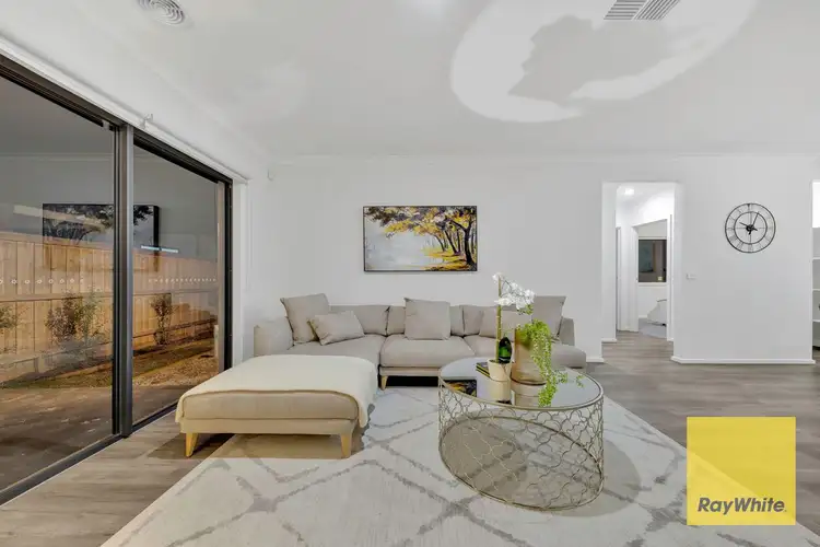 Third view of Homely house listing, 35 Canyon Circuit, Bonnie Brook VIC 3335