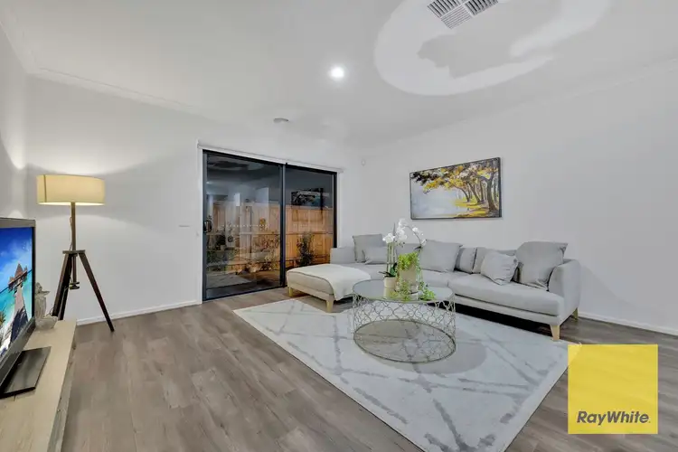 Fifth view of Homely house listing, 35 Canyon Circuit, Bonnie Brook VIC 3335