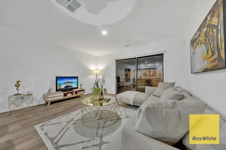 Seventh view of Homely house listing, 35 Canyon Circuit, Bonnie Brook VIC 3335