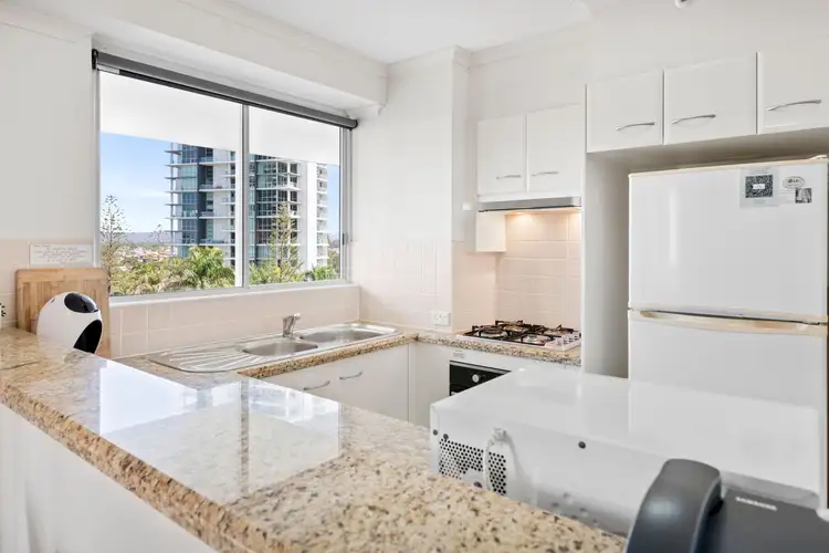 Fourth view of Homely apartment listing, 24/15-21 Breaker Street, Main Beach QLD 4217