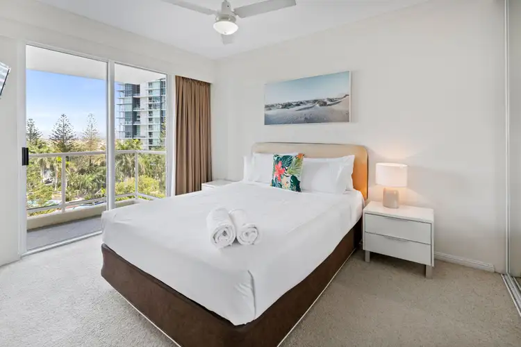 Fifth view of Homely apartment listing, 24/15-21 Breaker Street, Main Beach QLD 4217