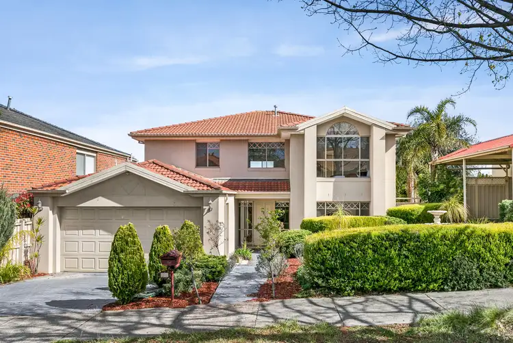 Main view of Homely house listing, 121 Dunfermline Avenue, Greenvale VIC 3059