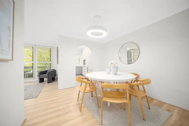 Second view of Homely apartment listing, 110/141-147 Cook Road, Centennial Park NSW 2021