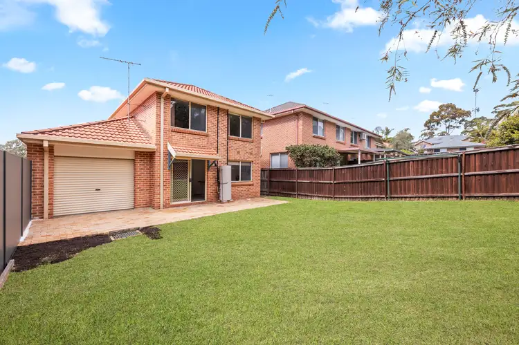 Main view of Homely house listing, 38 Popperwell Drive, Menai NSW 2234