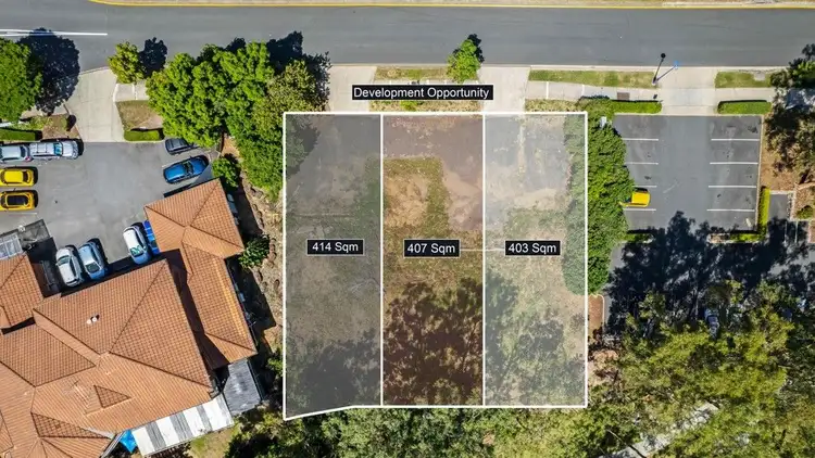 Main view of Homely land listing, LOT 2, 5 The Esplanade, Forest Lake QLD 4078