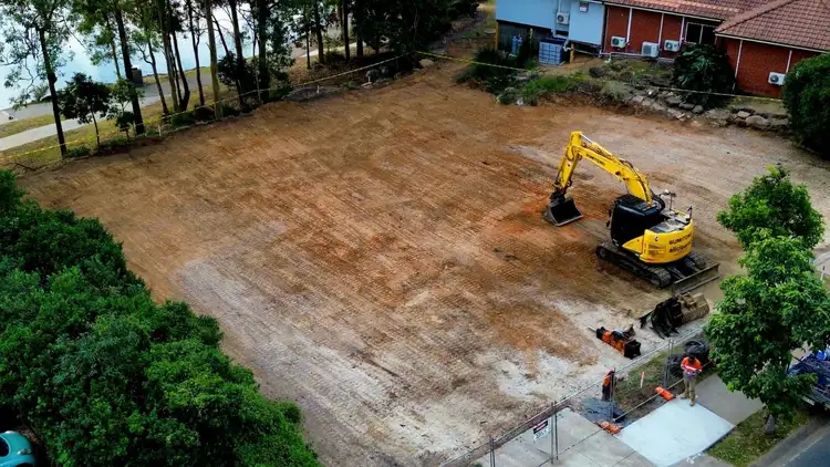 Second view of Homely land listing, LOT 2, 5 The Esplanade, Forest Lake QLD 4078