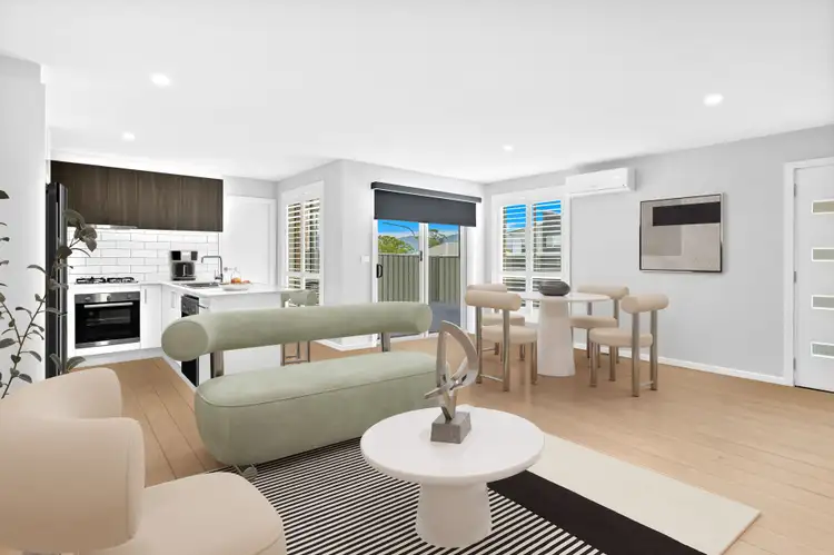 Third view of Homely townhouse listing, 1/15 Brae Road, Albion Park NSW 2527