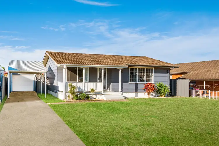 Main view of Homely house listing, 6 Haddon Rig Place, Airds NSW 2560