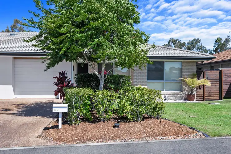 Main view of Homely villa listing, 162/230 Pulgul Street, Urangan QLD 4655