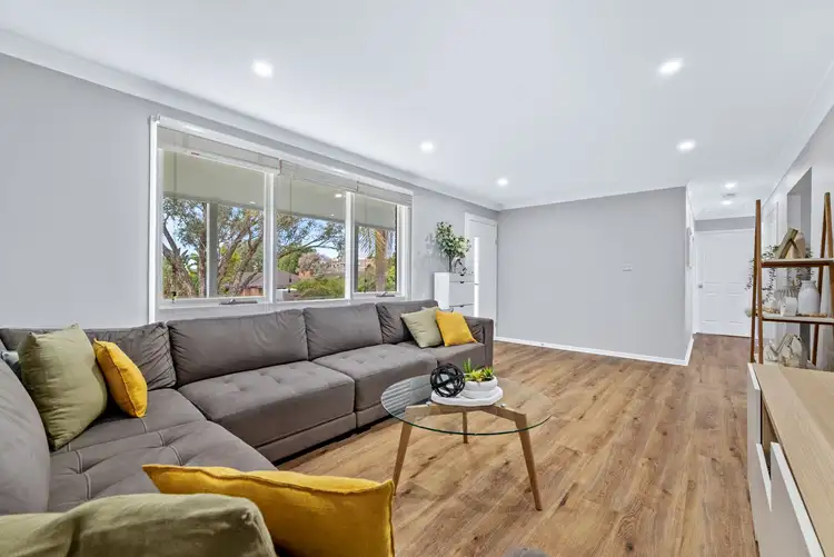 Fourth view of Homely house listing, 22 Harcourt Place, Eagle Vale NSW 2558