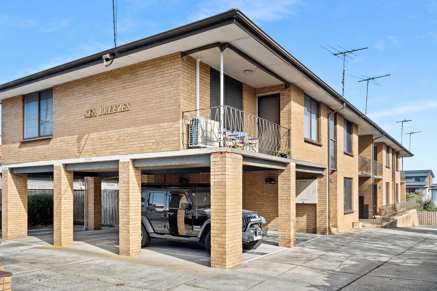 Main view of Homely unit listing, 5/354 Nepean Highway, Frankston VIC 3199