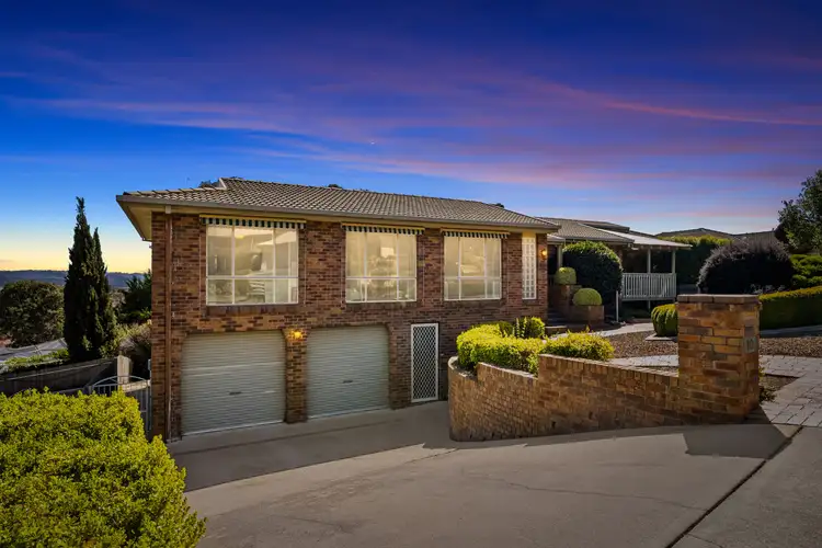 Main view of Homely house listing, 10 Kennedy Avenue, Jerrabomberra NSW 2619
