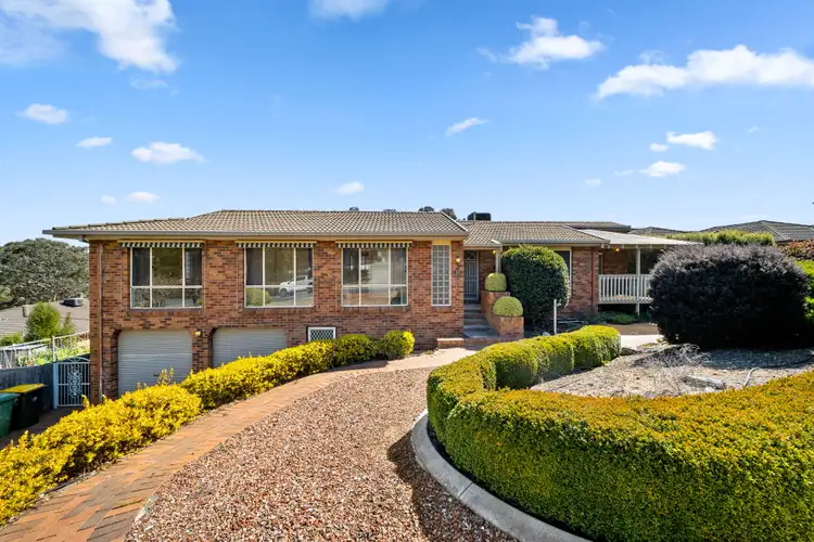Second view of Homely house listing, 10 Kennedy Avenue, Jerrabomberra NSW 2619
