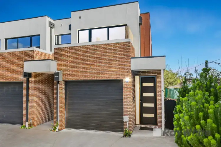 3/64 Langhorne Street, Dandenong VIC 3175