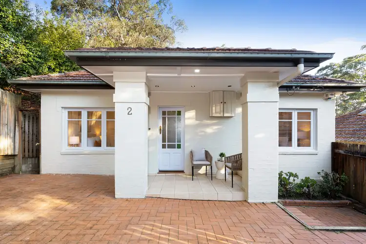 Main view of Homely house listing, 2 Ivy Street, Chatswood NSW 2067