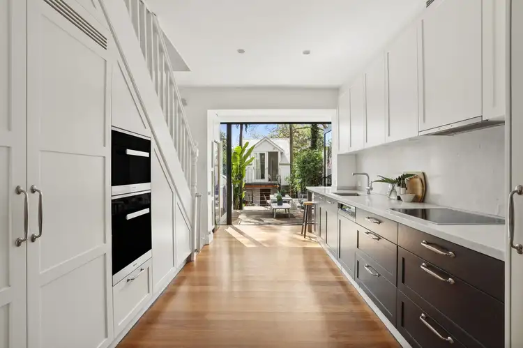 Third view of Homely house listing, 10 Hargrave Street, Paddington NSW 2021