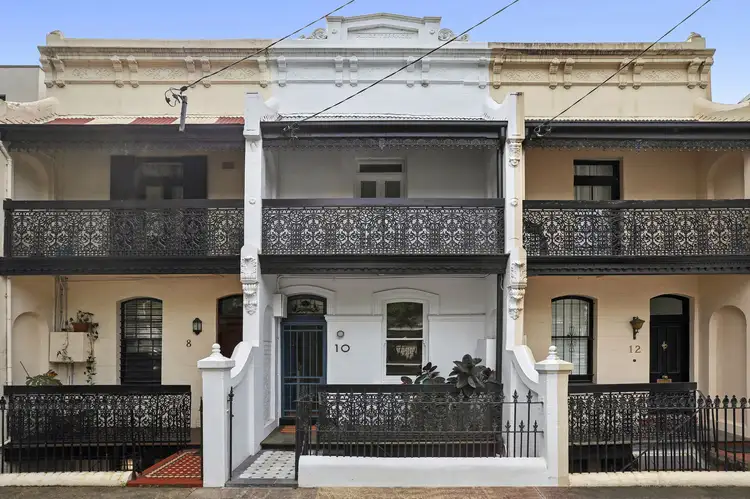 Fifth view of Homely house listing, 10 Hargrave Street, Paddington NSW 2021