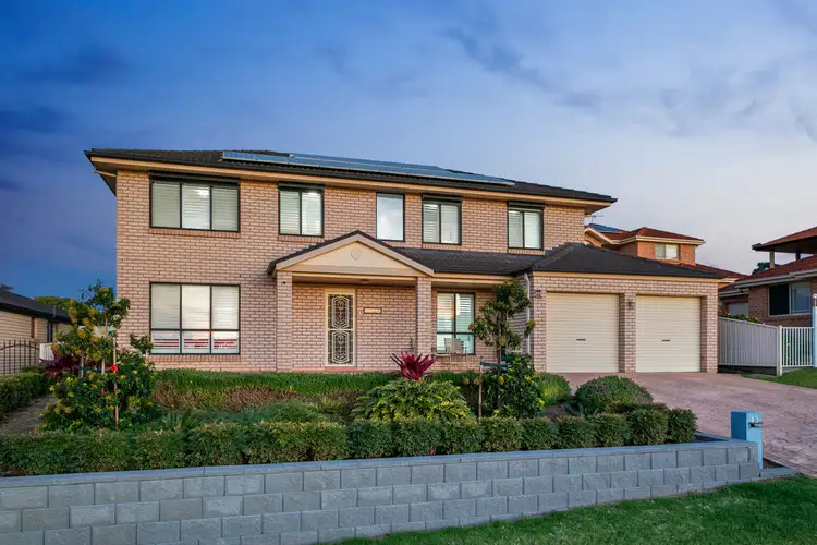 Second view of Homely house listing, 43 Tuggerah Circuit, Flinders NSW 2529